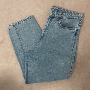 H&M Loose Mom Jeans